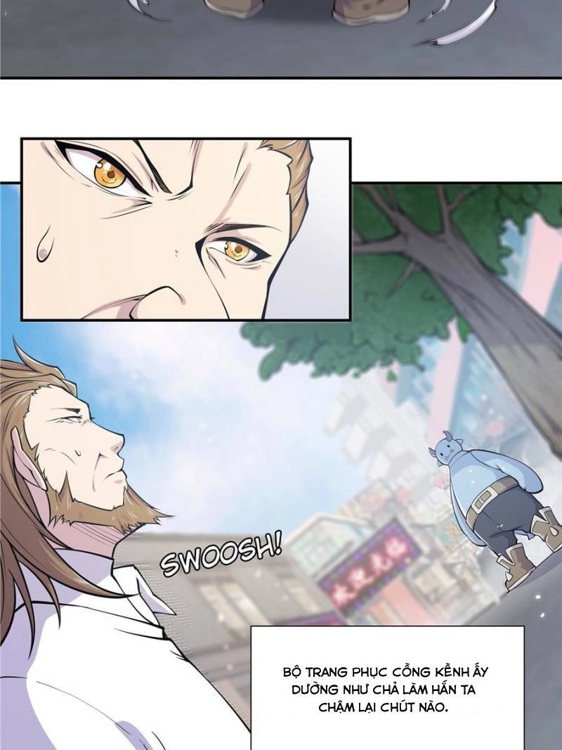 Vampires And Knight Chapter 3 - 54