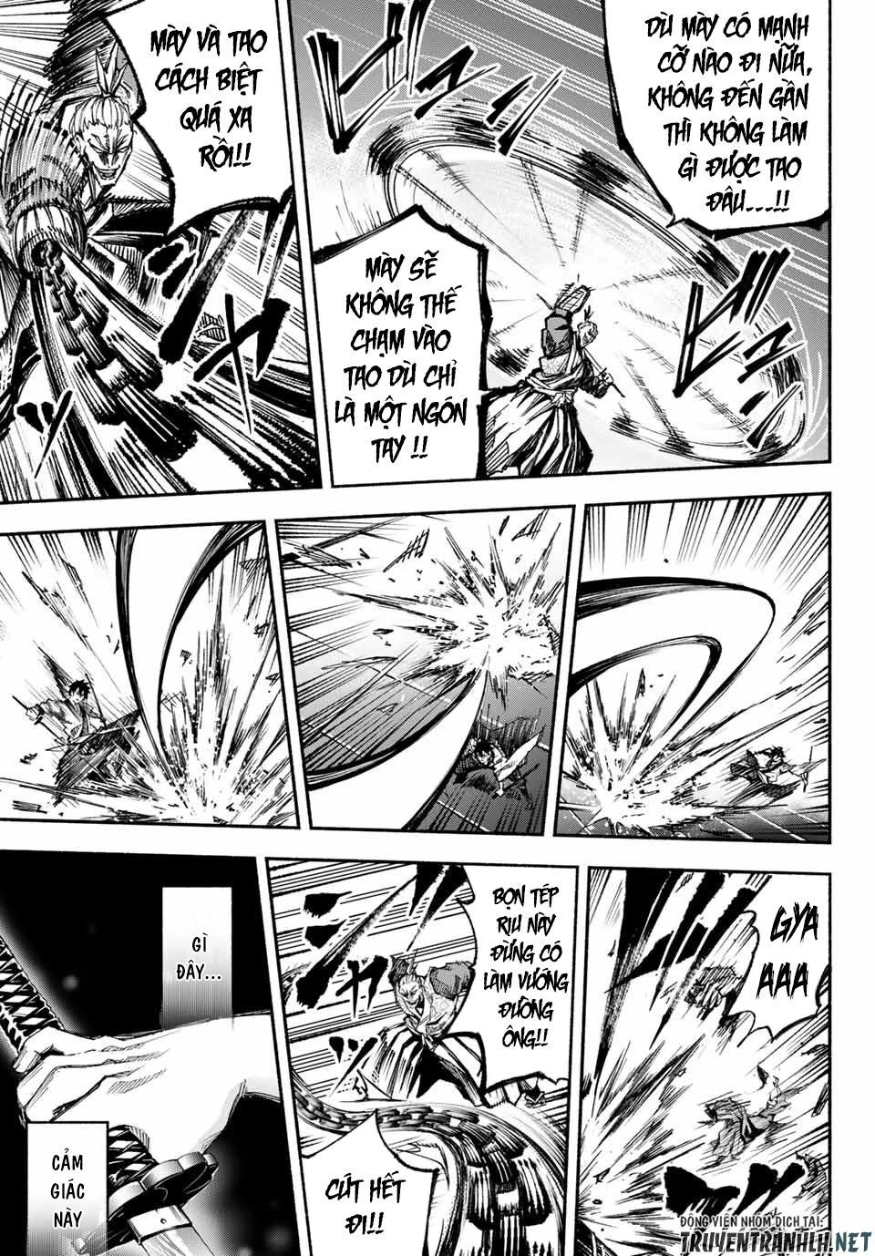 Ensa No Kusabi Chapter 1 - 31