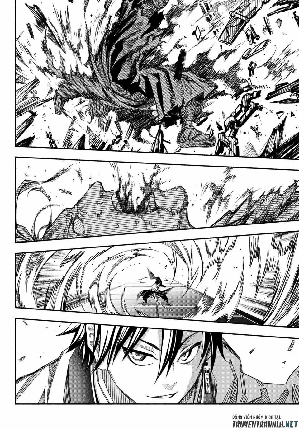 Ensa No Kusabi Chapter 1 - 37