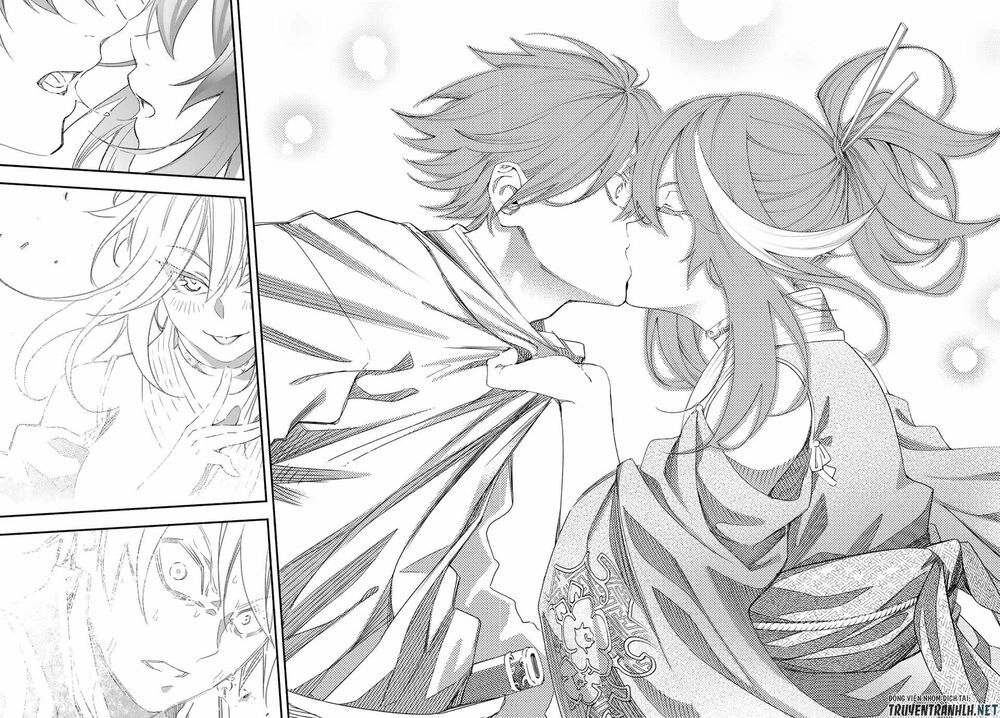 Ensa No Kusabi Chapter 1 - 49