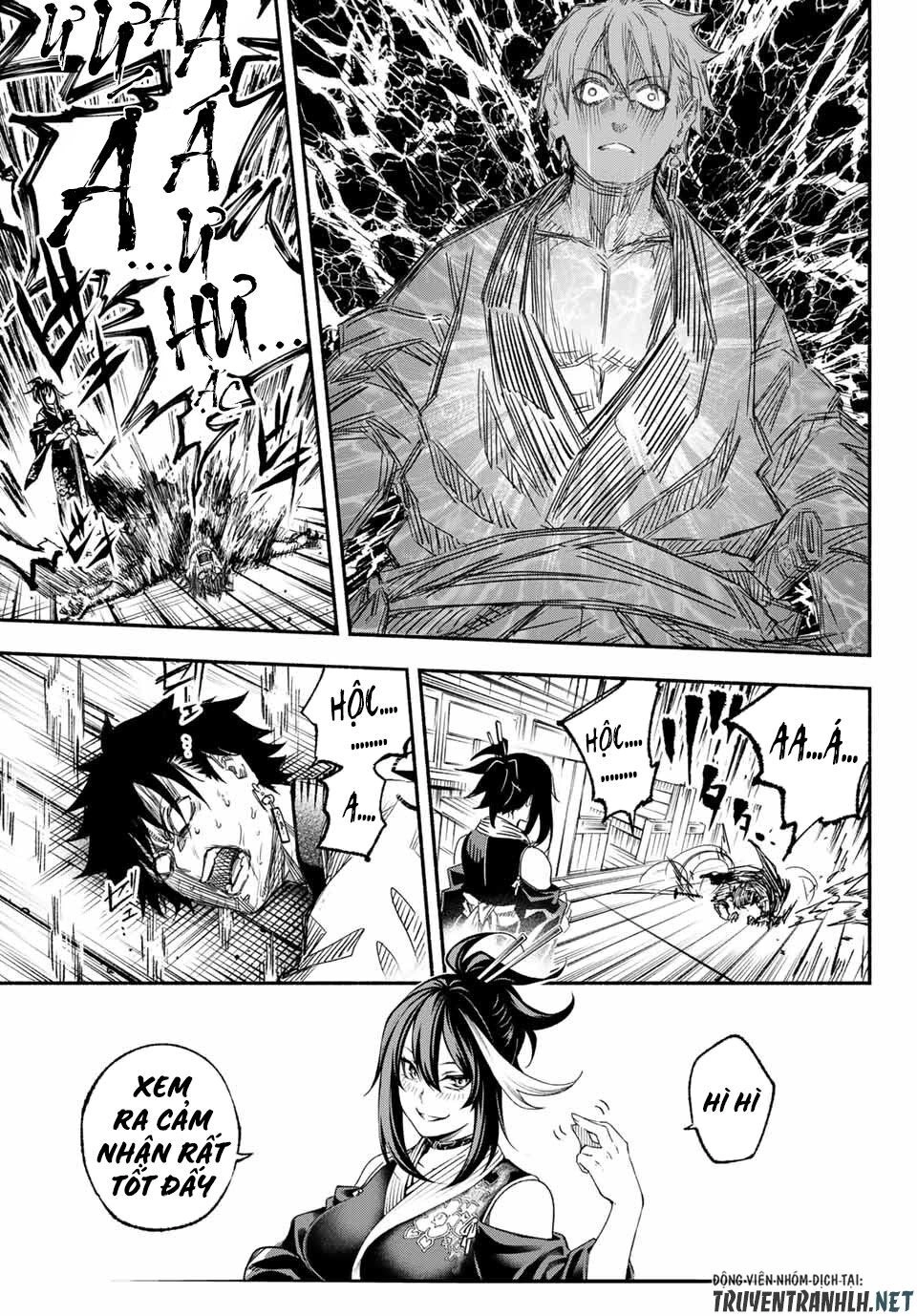 Ensa No Kusabi Chapter 1 - 54