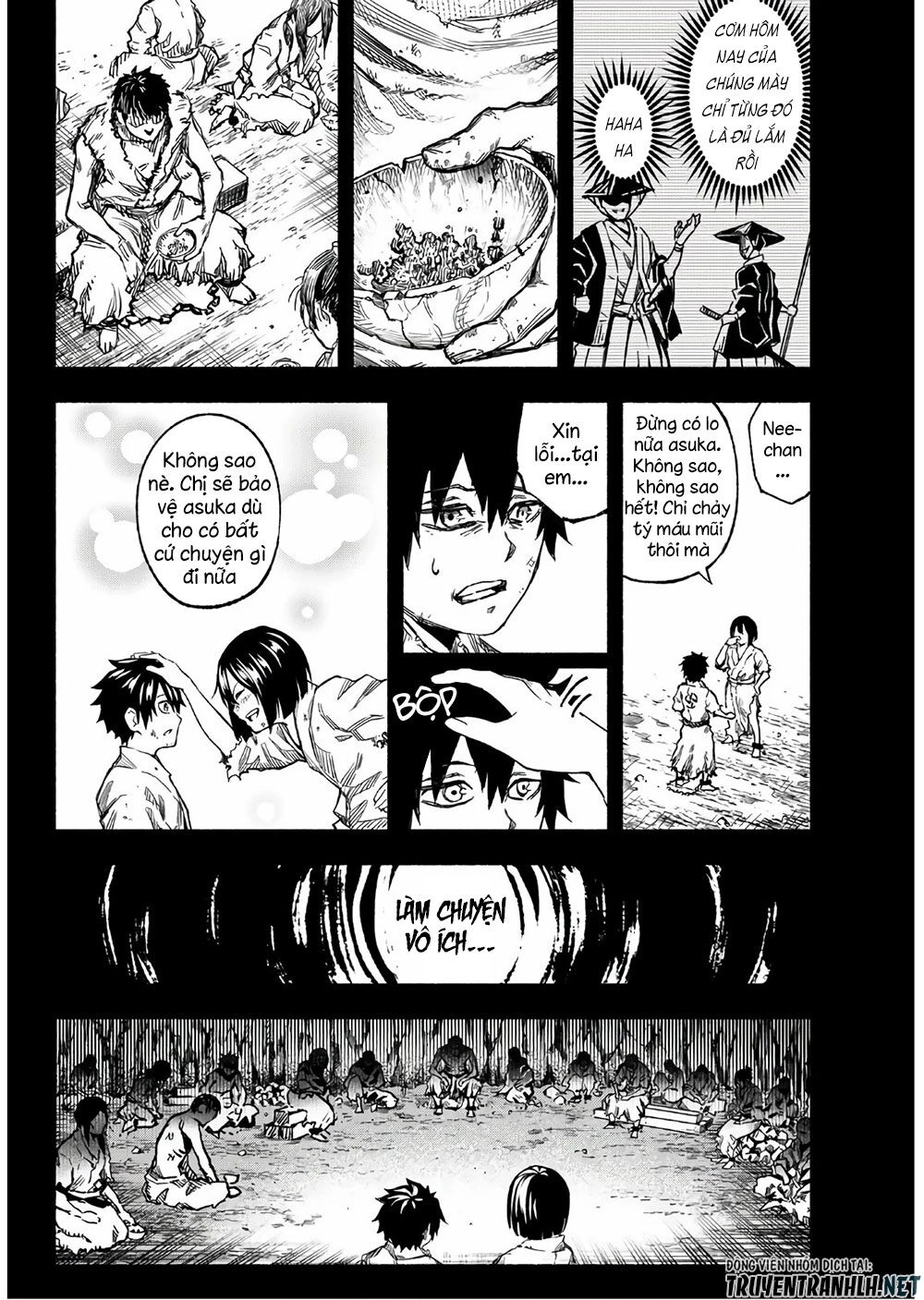 Ensa No Kusabi Chapter 2 - 12