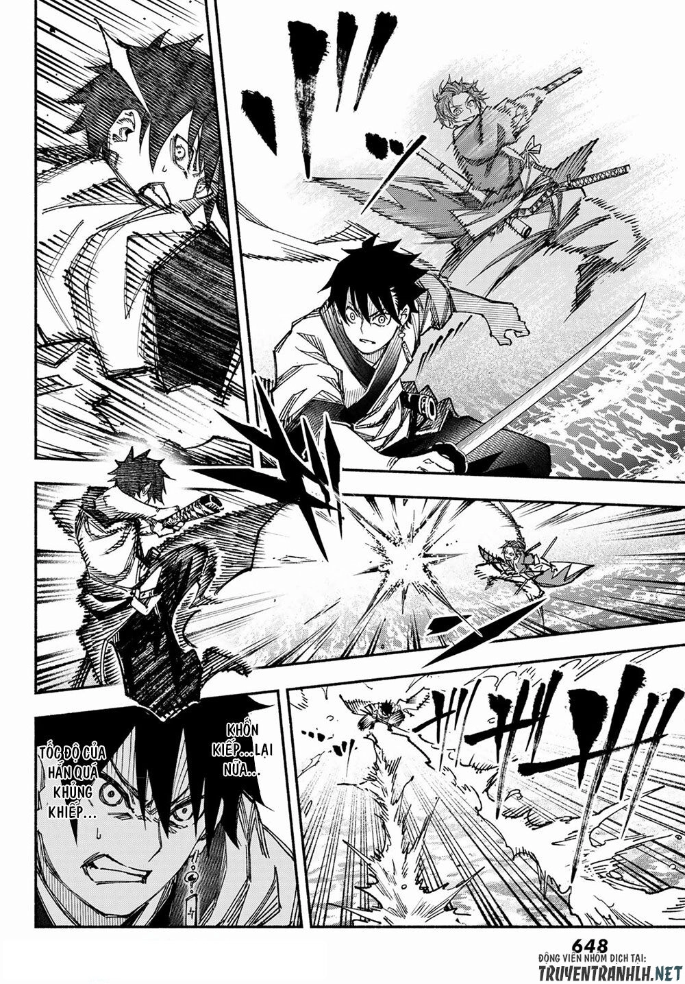 Ensa No Kusabi Chapter 4 - 29