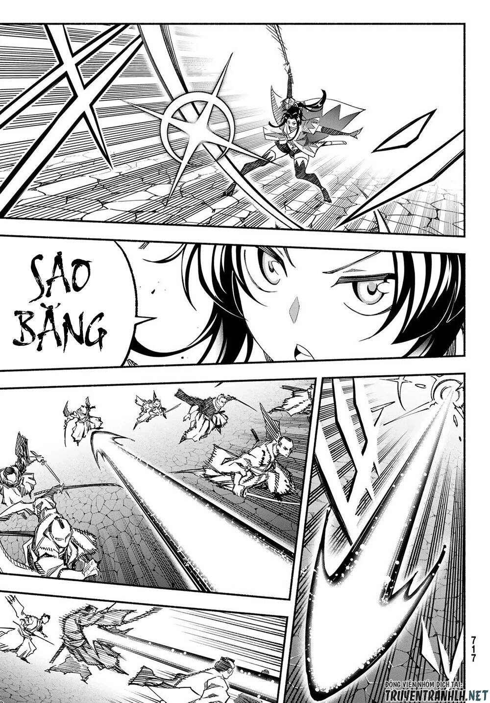 Ensa No Kusabi Chapter 6 - 16