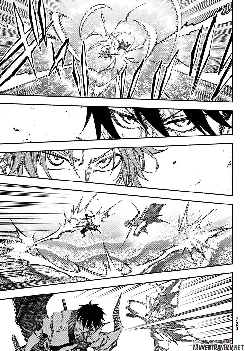 Ensa No Kusabi Chapter 6 - 22