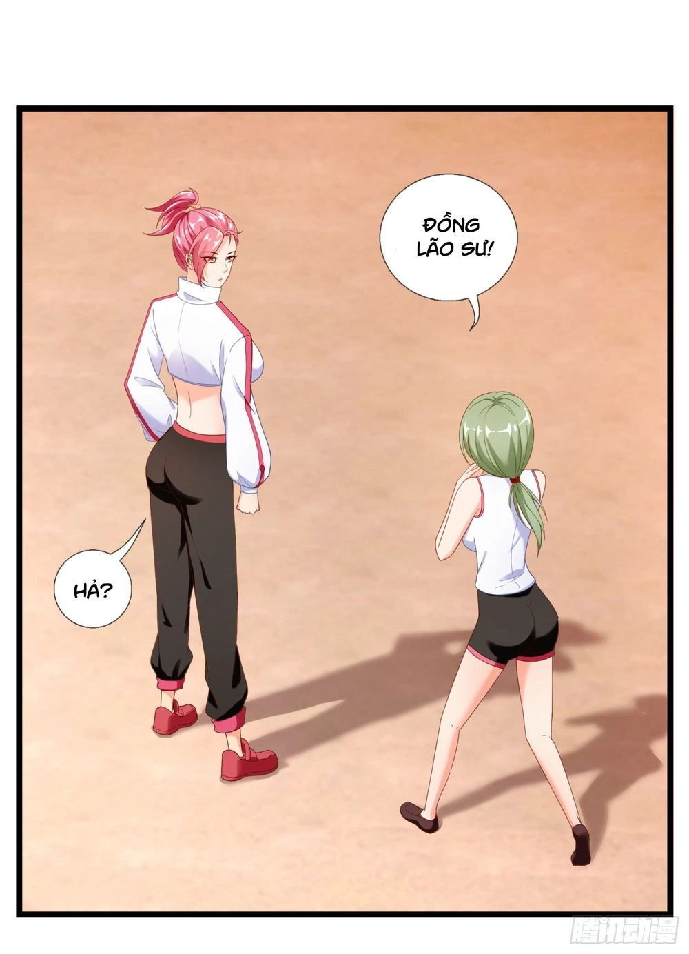 Siêu Cấp Thần Y Đại Biến Thái Chapter 1 - 6