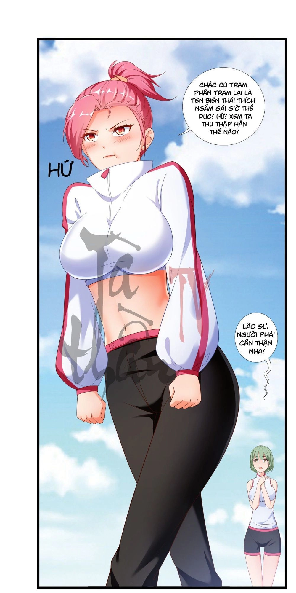 Siêu Cấp Thần Y Đại Biến Thái Chapter 1 - 8