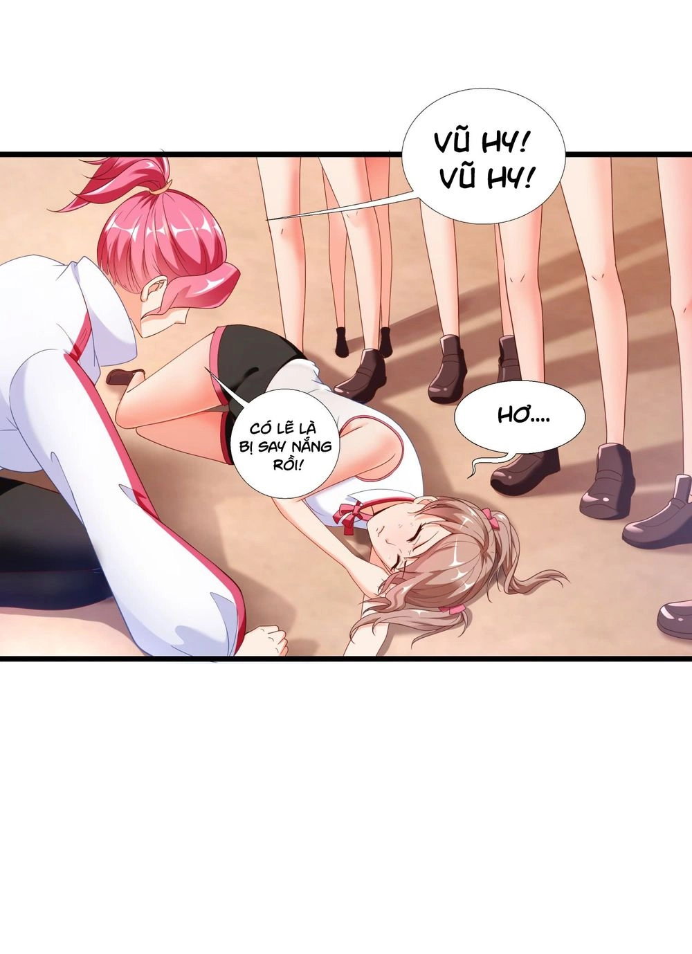 Siêu Cấp Thần Y Đại Biến Thái Chapter 1 - 13