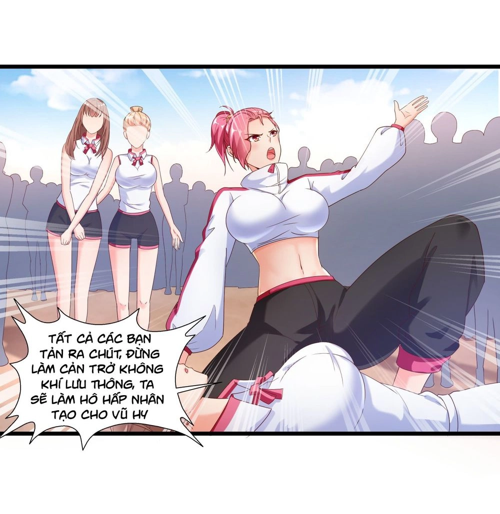 Siêu Cấp Thần Y Đại Biến Thái Chapter 1 - 14