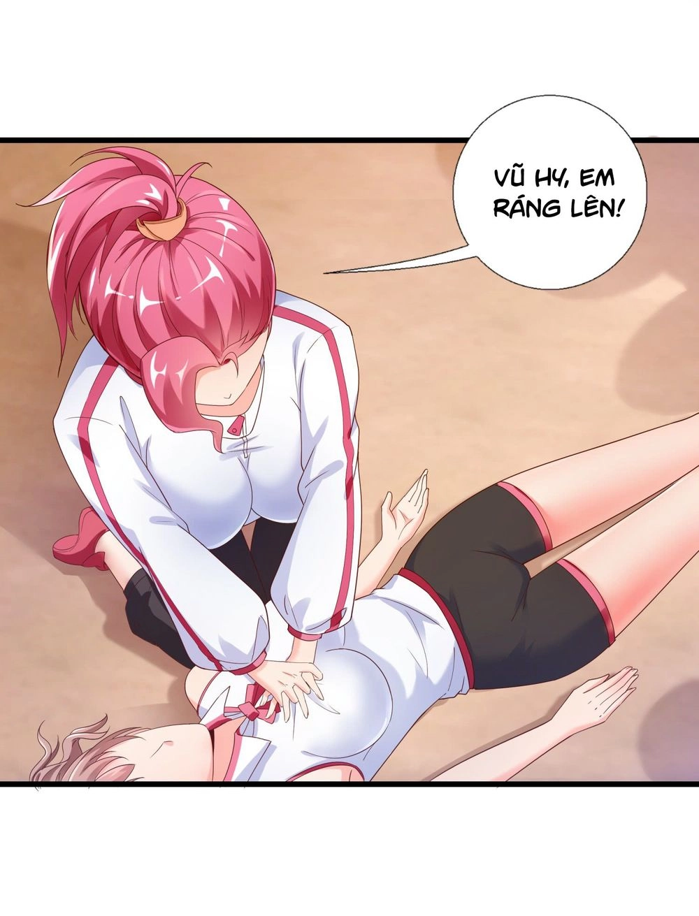 Siêu Cấp Thần Y Đại Biến Thái Chapter 1 - 15