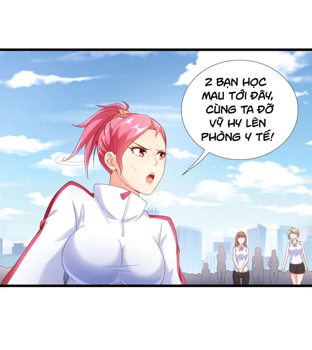 Siêu Cấp Thần Y Đại Biến Thái Chapter 1 - 20