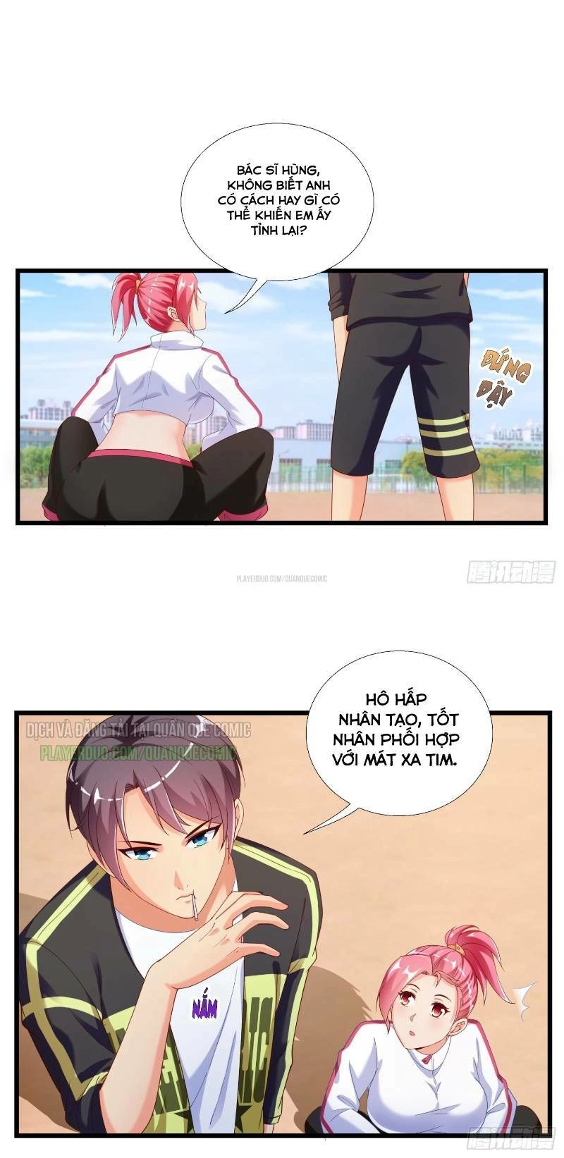 Siêu Cấp Thần Y Đại Biến Thái Chapter 2 - 2