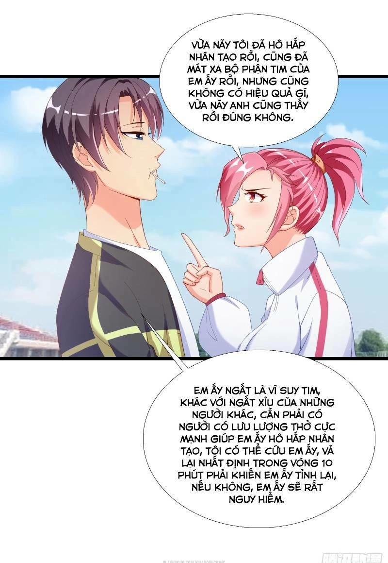 Siêu Cấp Thần Y Đại Biến Thái Chapter 2 - 3