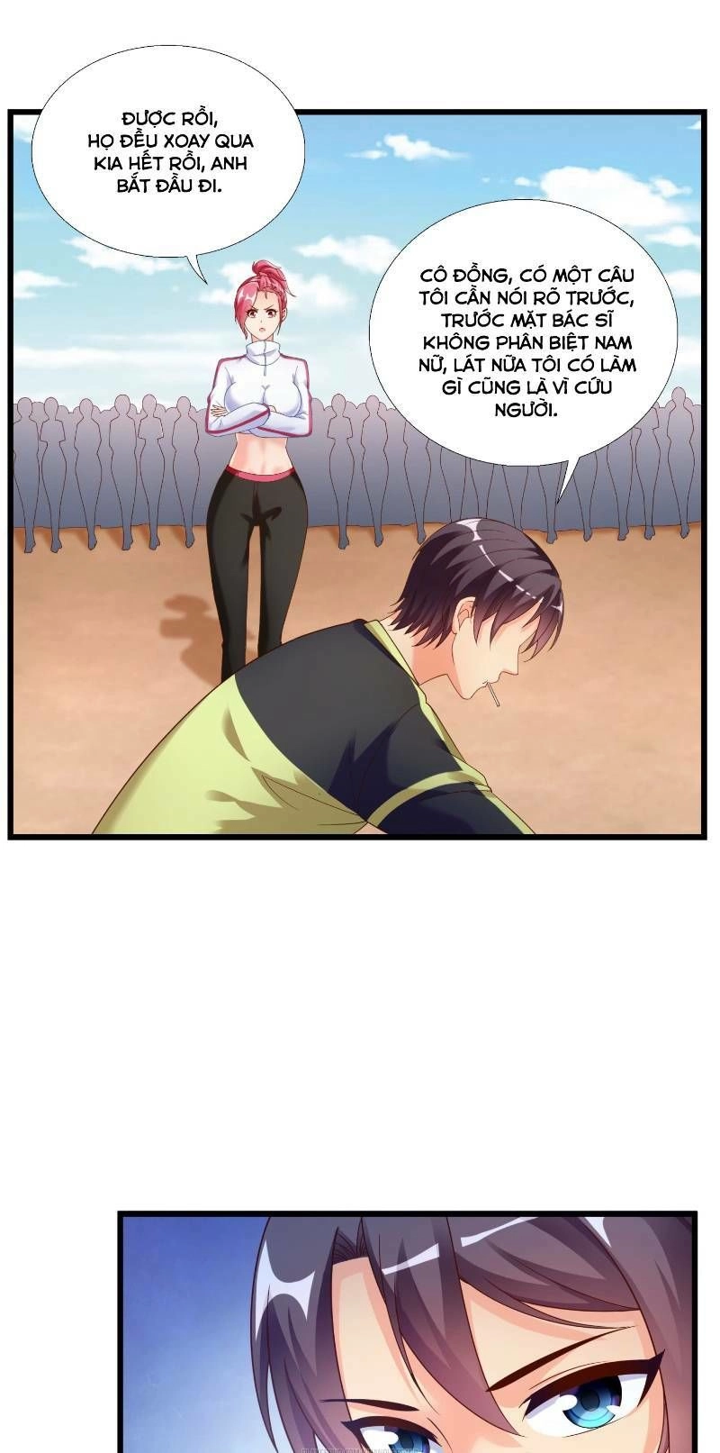 Siêu Cấp Thần Y Đại Biến Thái Chapter 2 - 9