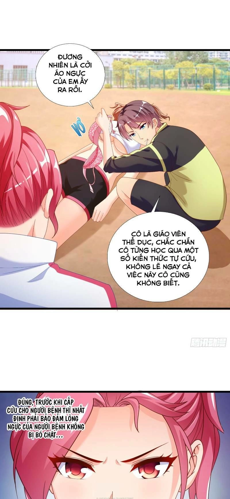 Siêu Cấp Thần Y Đại Biến Thái Chapter 2 - 13