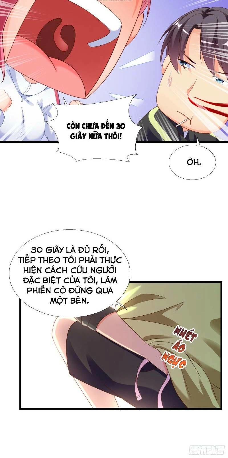 Siêu Cấp Thần Y Đại Biến Thái Chapter 2 - 16