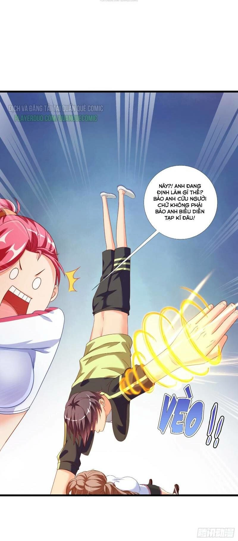 Siêu Cấp Thần Y Đại Biến Thái Chapter 2 - 18