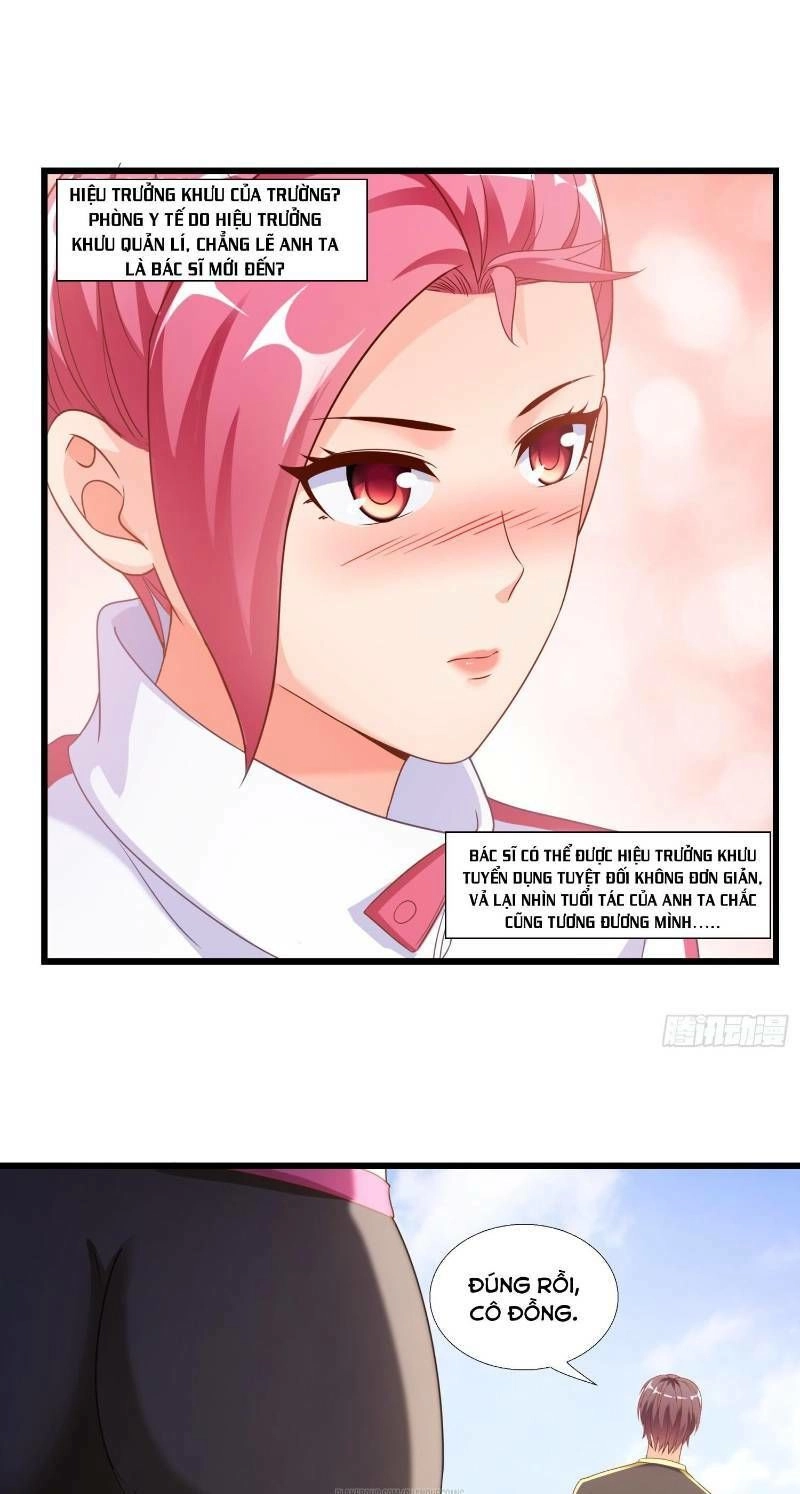 Siêu Cấp Thần Y Đại Biến Thái Chapter 3 - 2