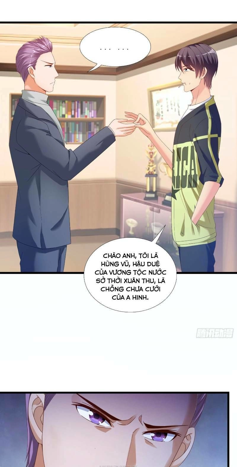 Siêu Cấp Thần Y Đại Biến Thái Chapter 3 - 22