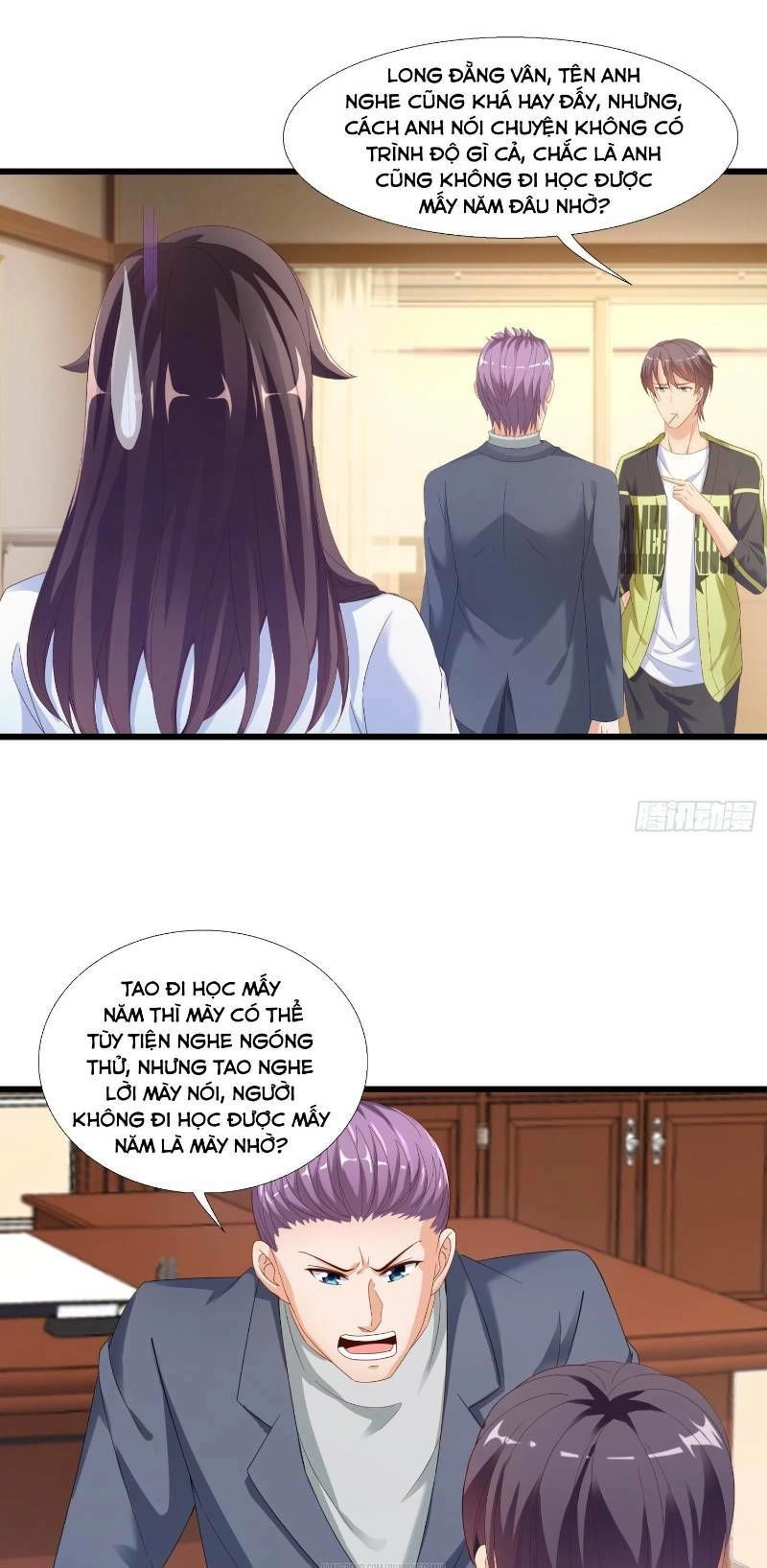 Siêu Cấp Thần Y Đại Biến Thái Chapter 3 - 26