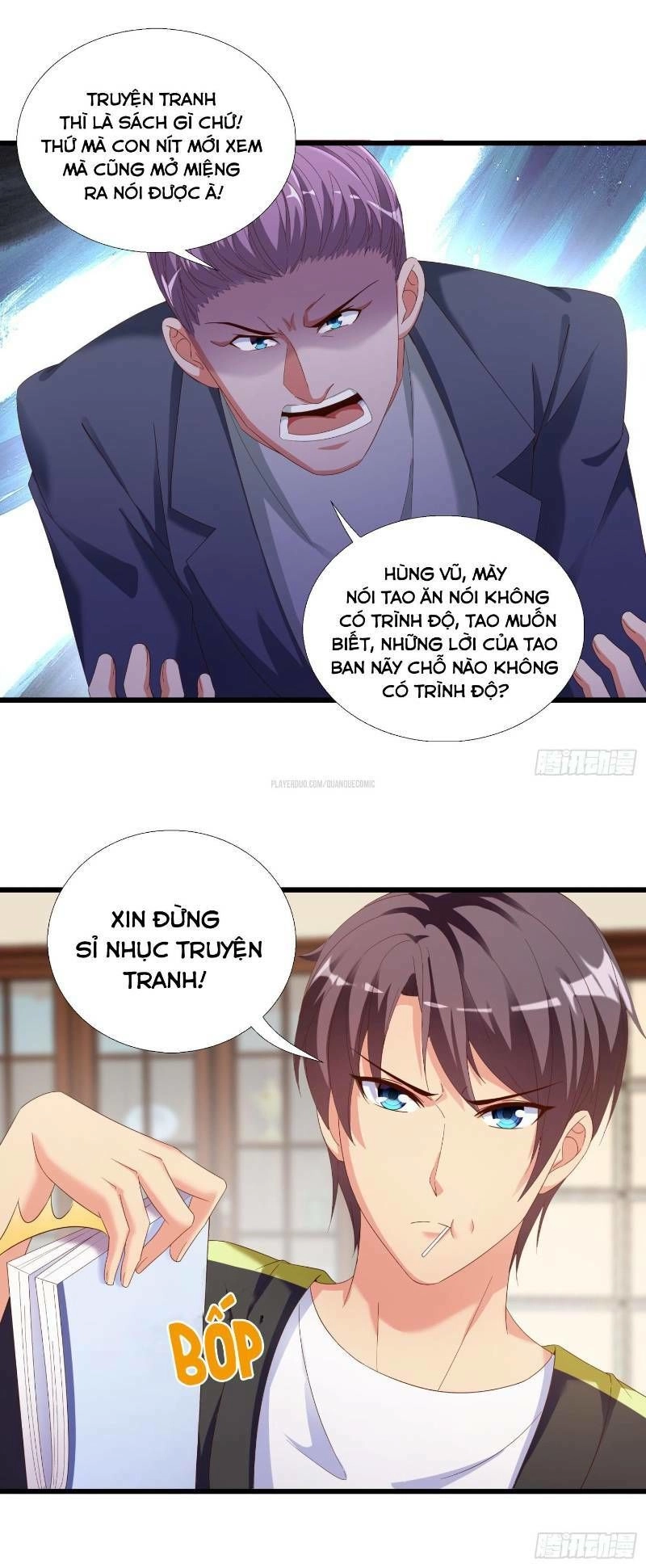 Siêu Cấp Thần Y Đại Biến Thái Chapter 3 - 28