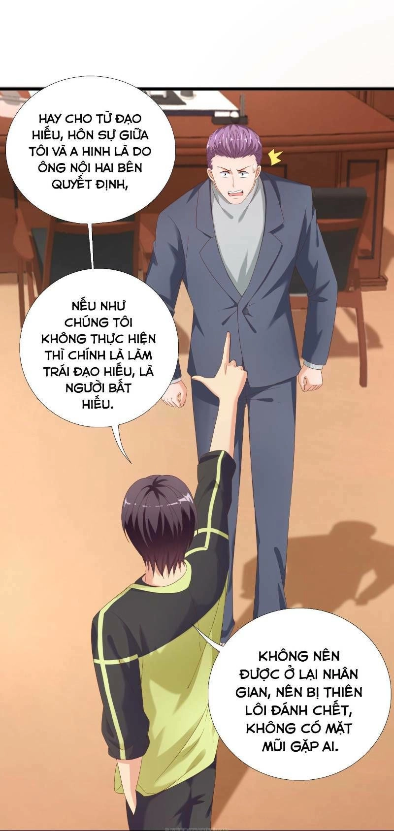 Siêu Cấp Thần Y Đại Biến Thái Chapter 4 - 3