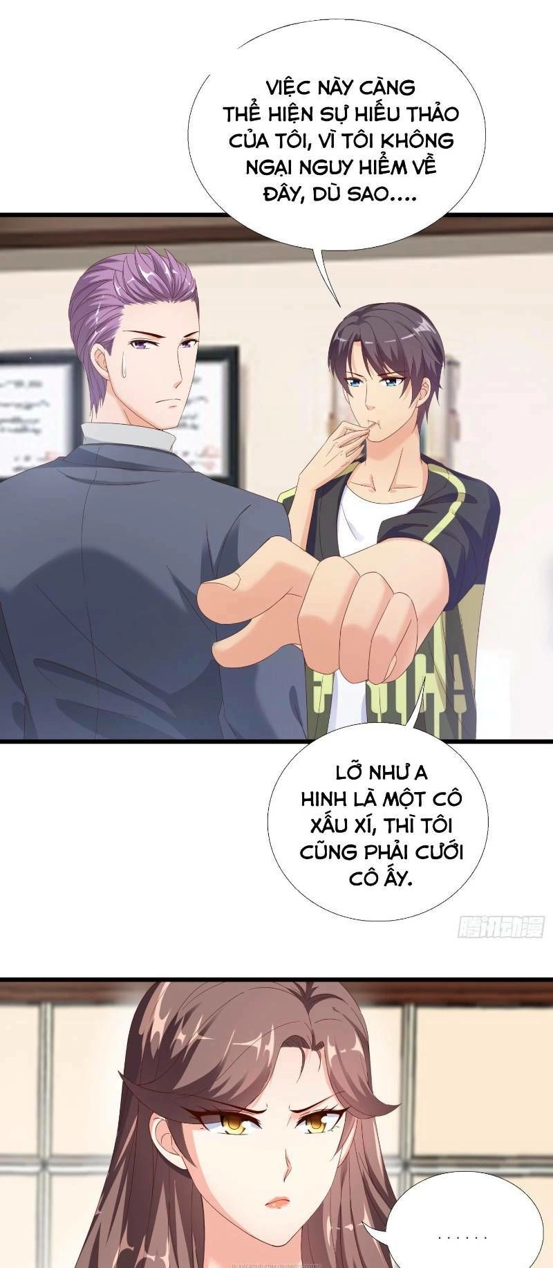 Siêu Cấp Thần Y Đại Biến Thái Chapter 4 - 5