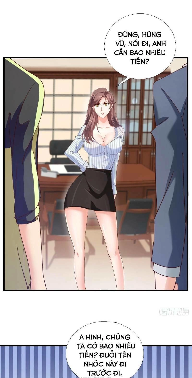 Siêu Cấp Thần Y Đại Biến Thái Chapter 4 - 9