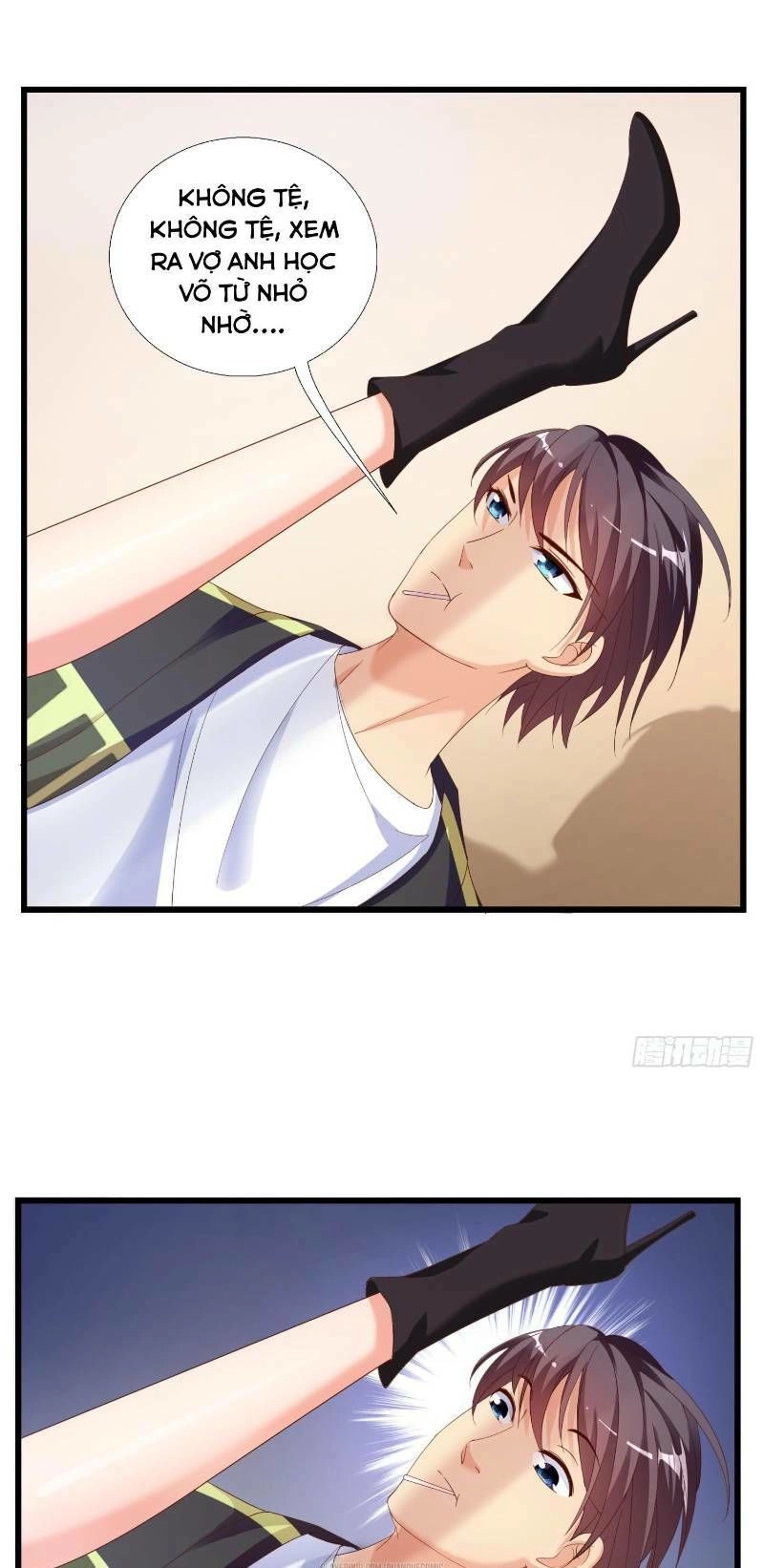 Siêu Cấp Thần Y Đại Biến Thái Chapter 4 - 21