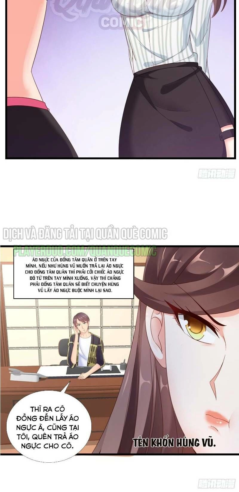 Siêu Cấp Thần Y Đại Biến Thái Chapter 5 - 16