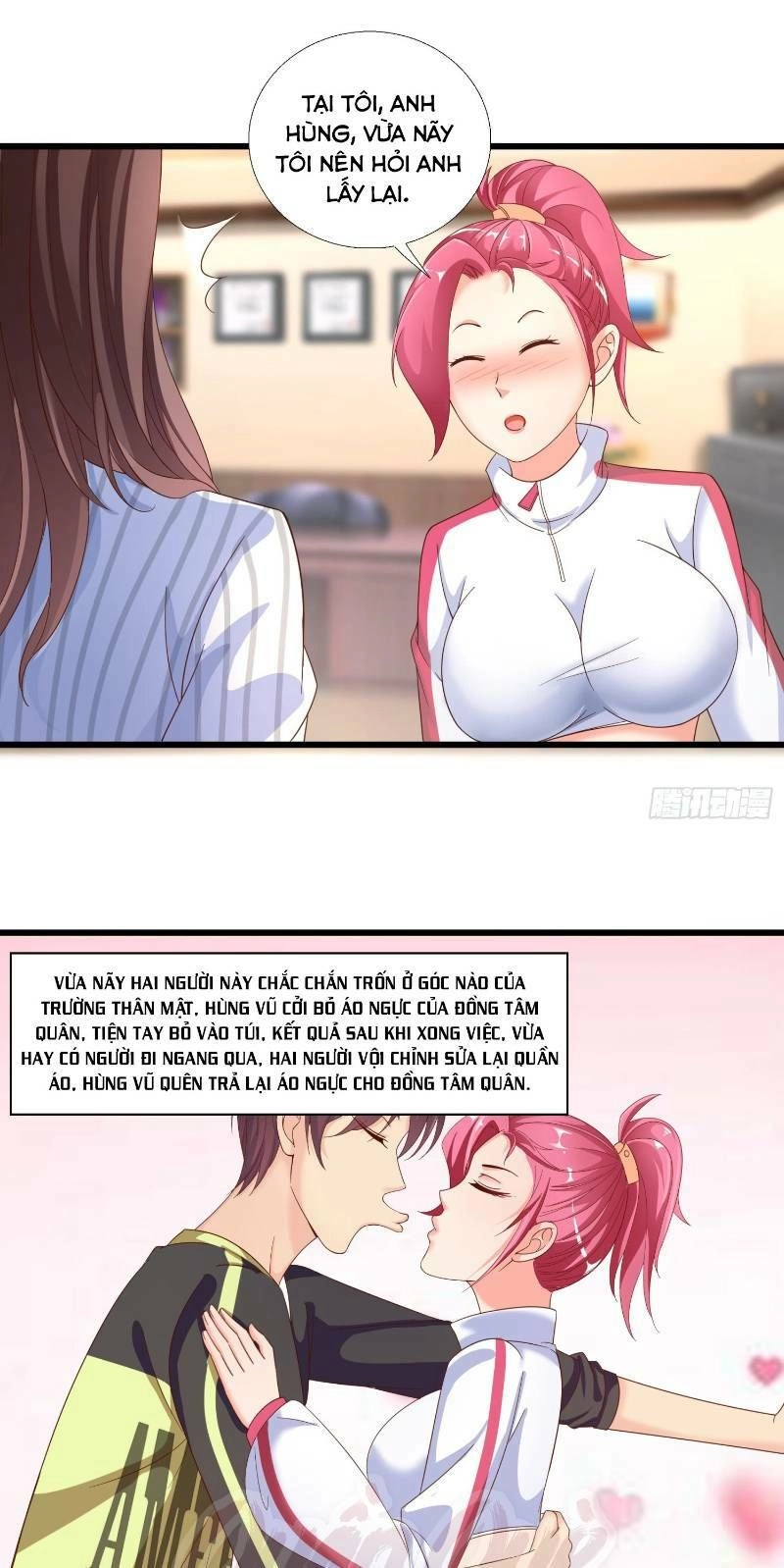 Siêu Cấp Thần Y Đại Biến Thái Chapter 5 - 17