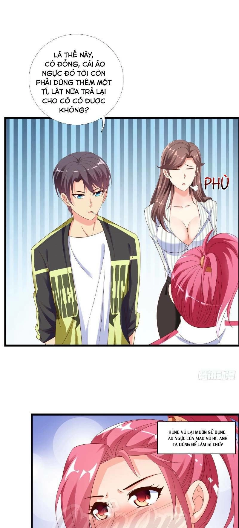 Siêu Cấp Thần Y Đại Biến Thái Chapter 5 - 19