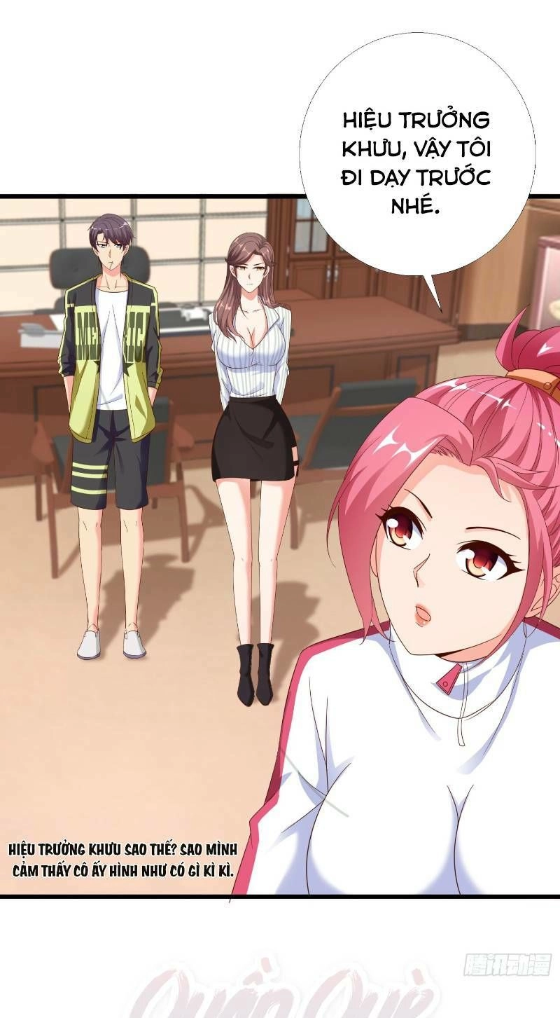 Siêu Cấp Thần Y Đại Biến Thái Chapter 5 - 21