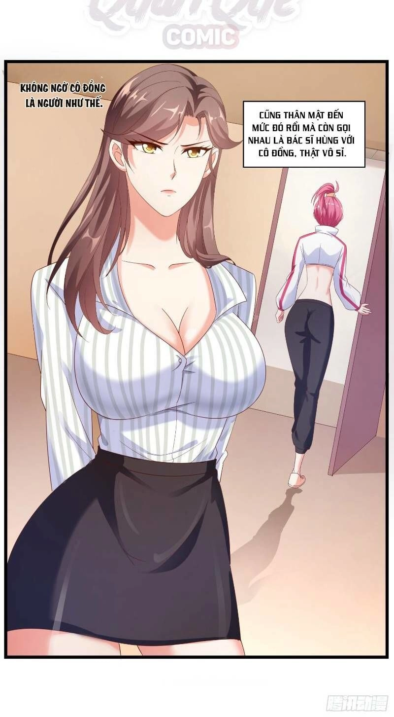 Siêu Cấp Thần Y Đại Biến Thái Chapter 5 - 22