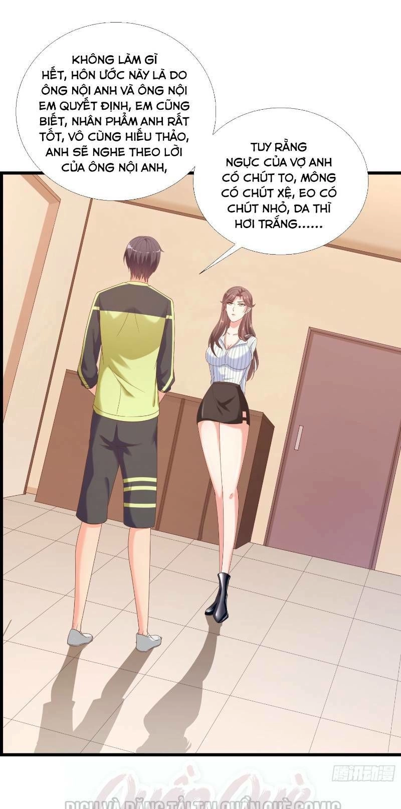 Siêu Cấp Thần Y Đại Biến Thái Chapter 5 - 27