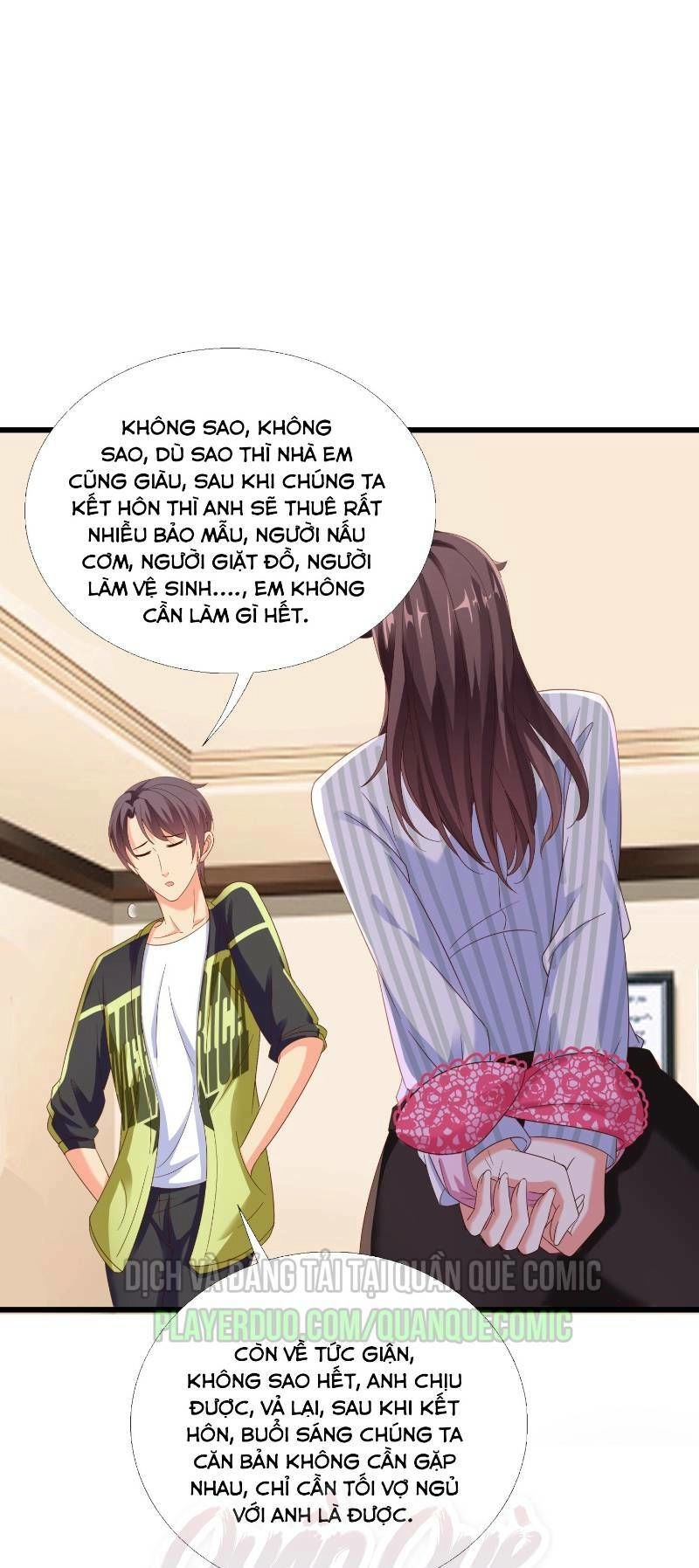 Siêu Cấp Thần Y Đại Biến Thái Chapter 6 - 1