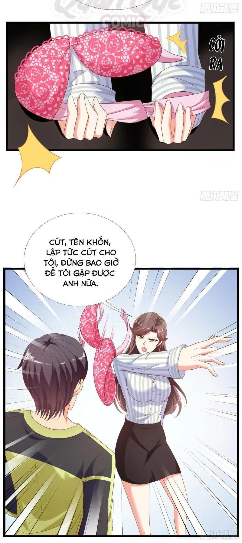 Siêu Cấp Thần Y Đại Biến Thái Chapter 6 - 2