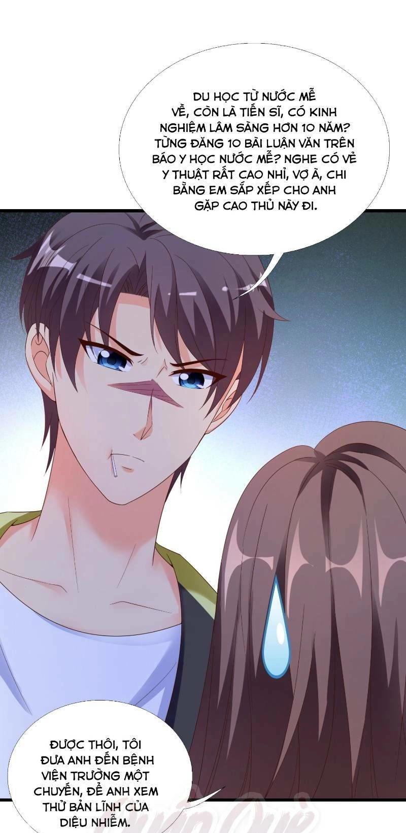 Siêu Cấp Thần Y Đại Biến Thái Chapter 6 - 8