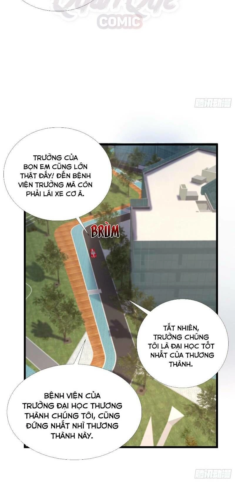 Siêu Cấp Thần Y Đại Biến Thái Chapter 6 - 9