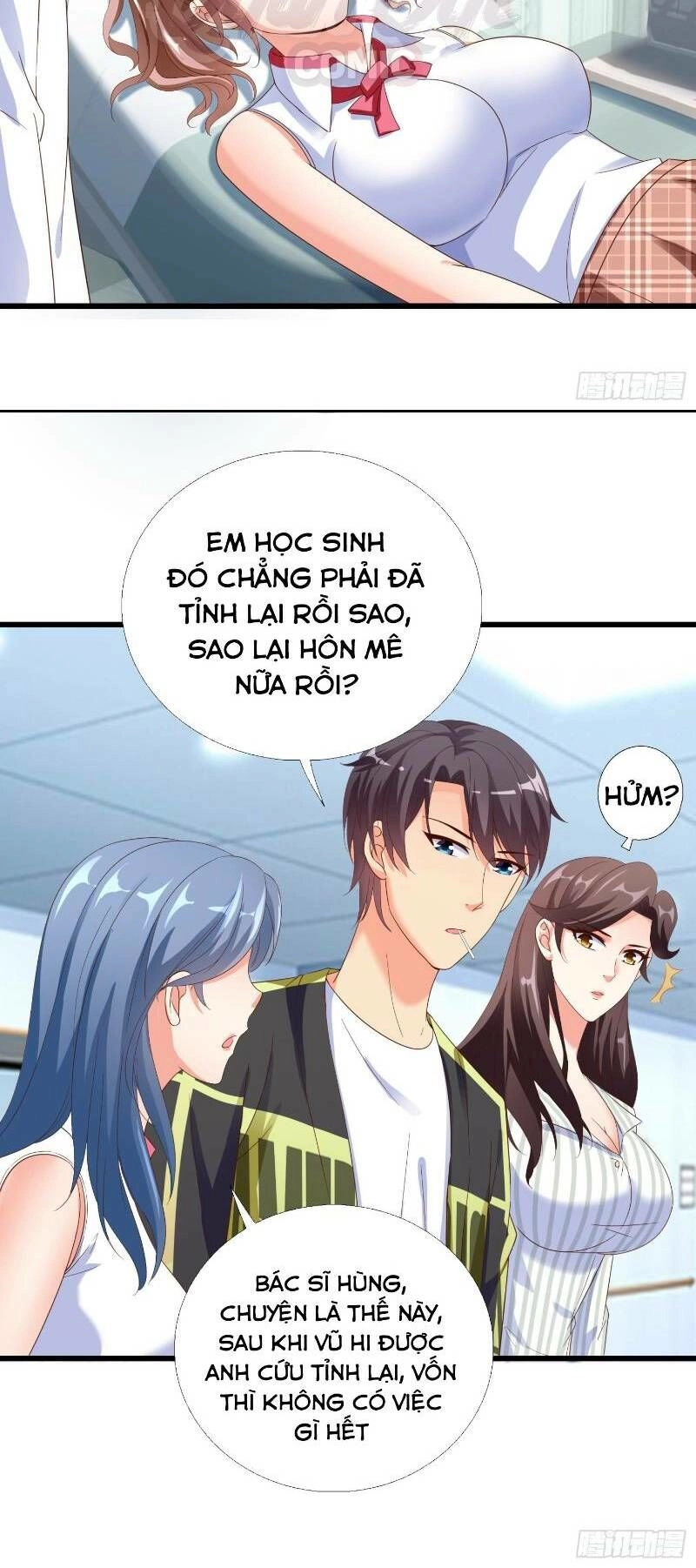 Siêu Cấp Thần Y Đại Biến Thái Chapter 6 - 15