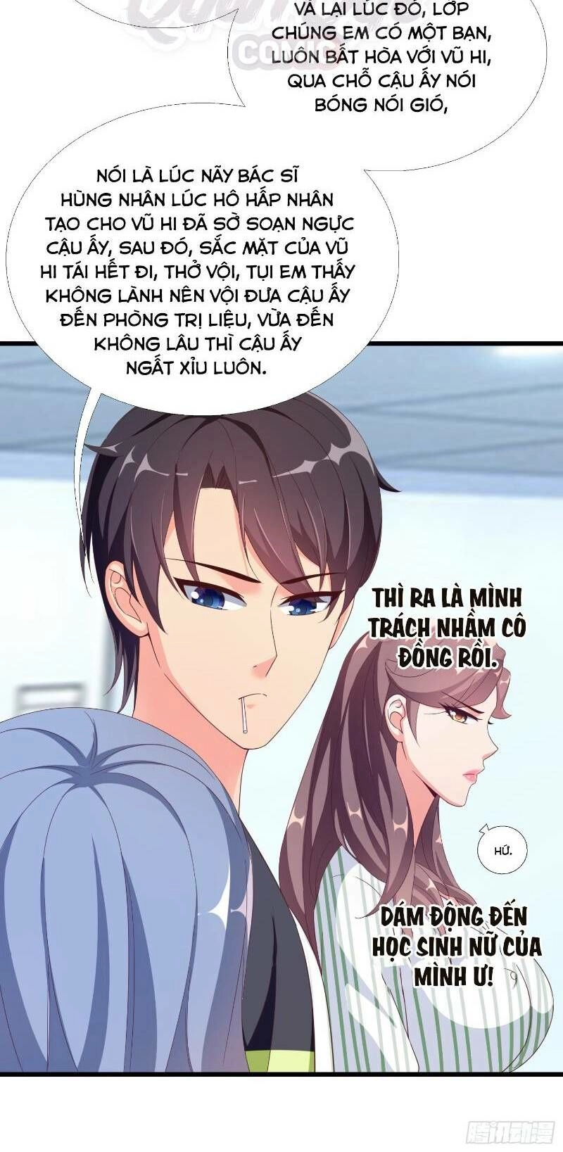 Siêu Cấp Thần Y Đại Biến Thái Chapter 6 - 17