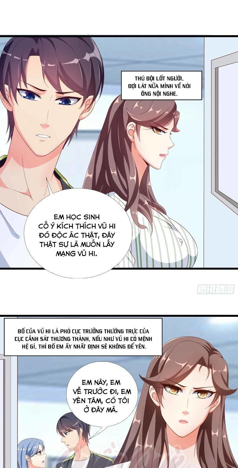 Siêu Cấp Thần Y Đại Biến Thái Chapter 6 - 18