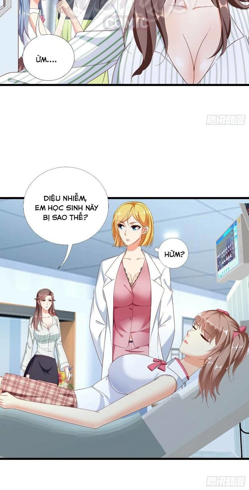Siêu Cấp Thần Y Đại Biến Thái Chapter 6 - 19