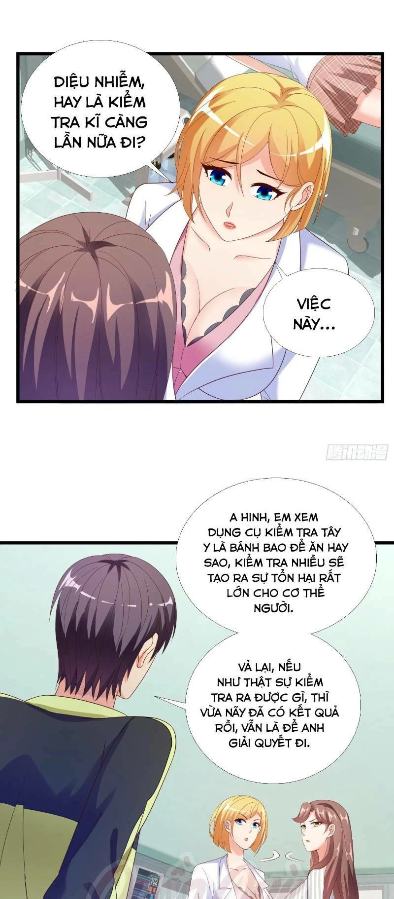 Siêu Cấp Thần Y Đại Biến Thái Chapter 6 - 22