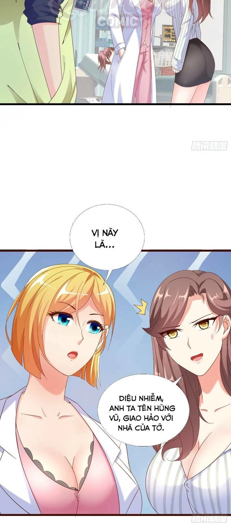 Siêu Cấp Thần Y Đại Biến Thái Chapter 6 - 23