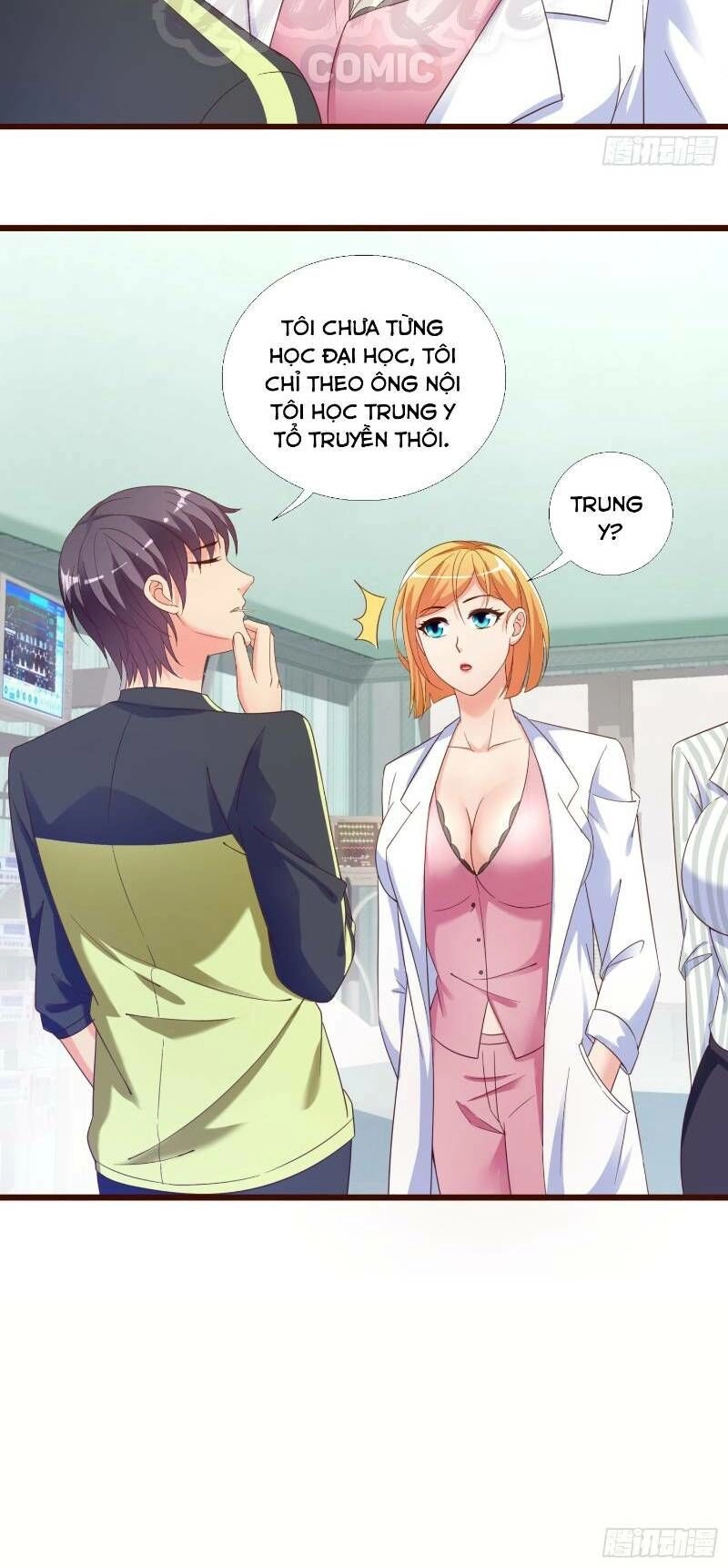 Siêu Cấp Thần Y Đại Biến Thái Chapter 6 - 25