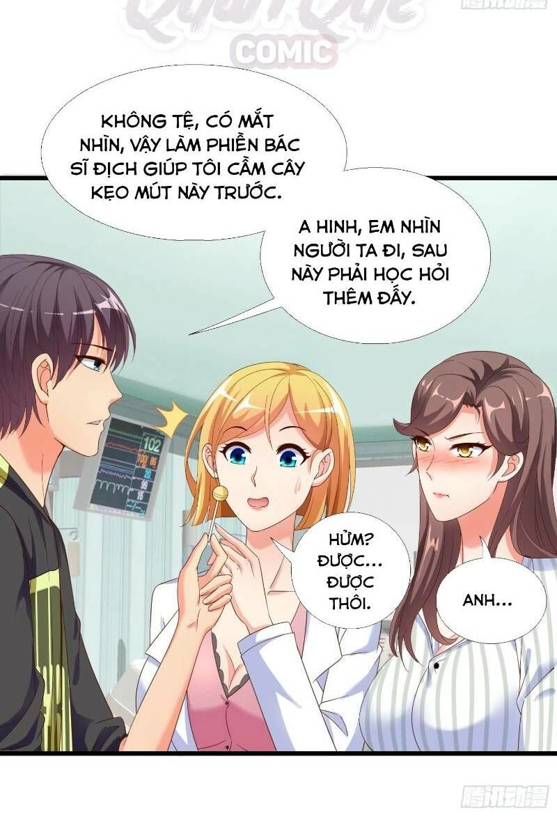 Siêu Cấp Thần Y Đại Biến Thái Chapter 6 - 27
