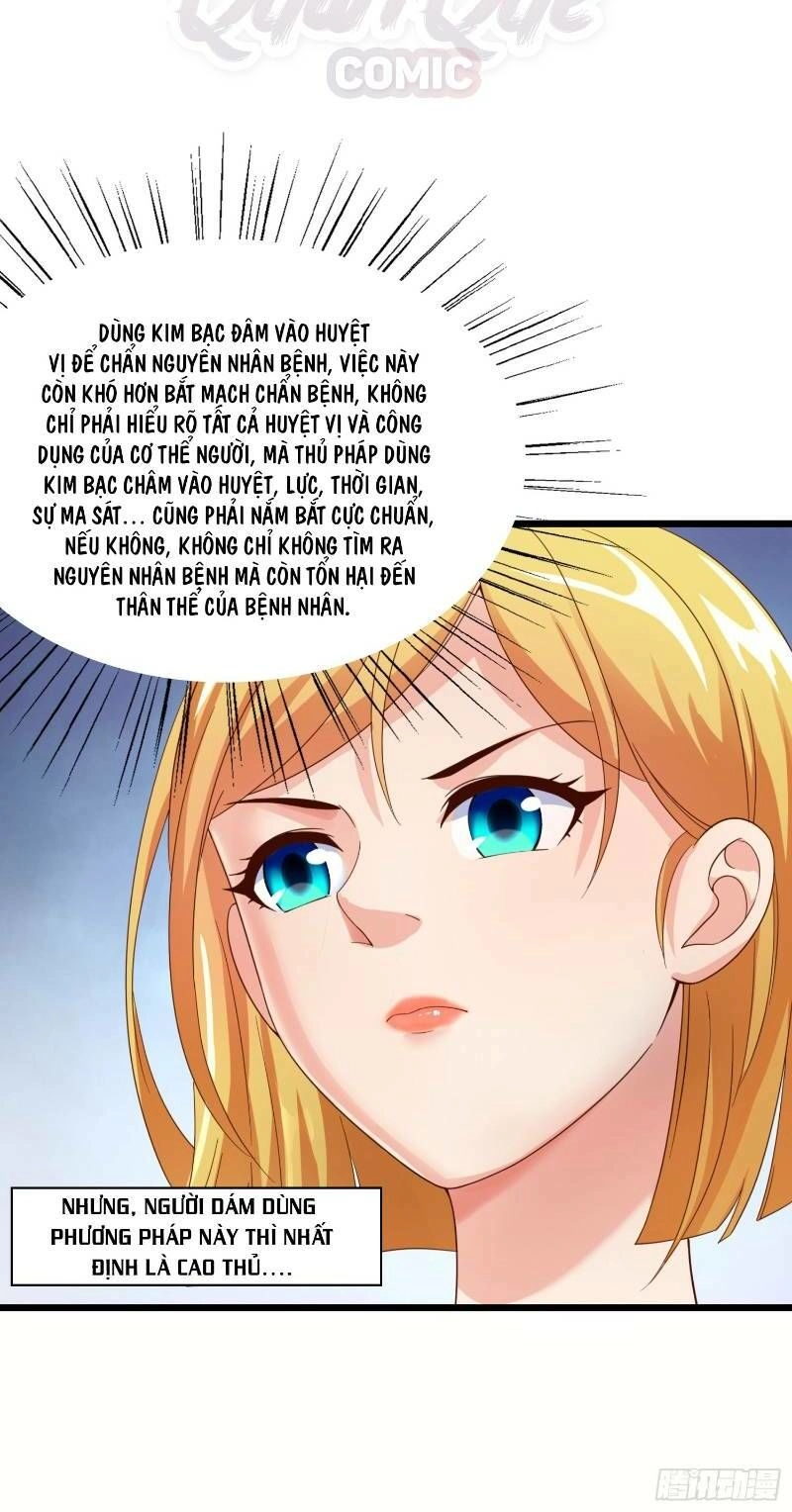 Siêu Cấp Thần Y Đại Biến Thái Chapter 6 - 29