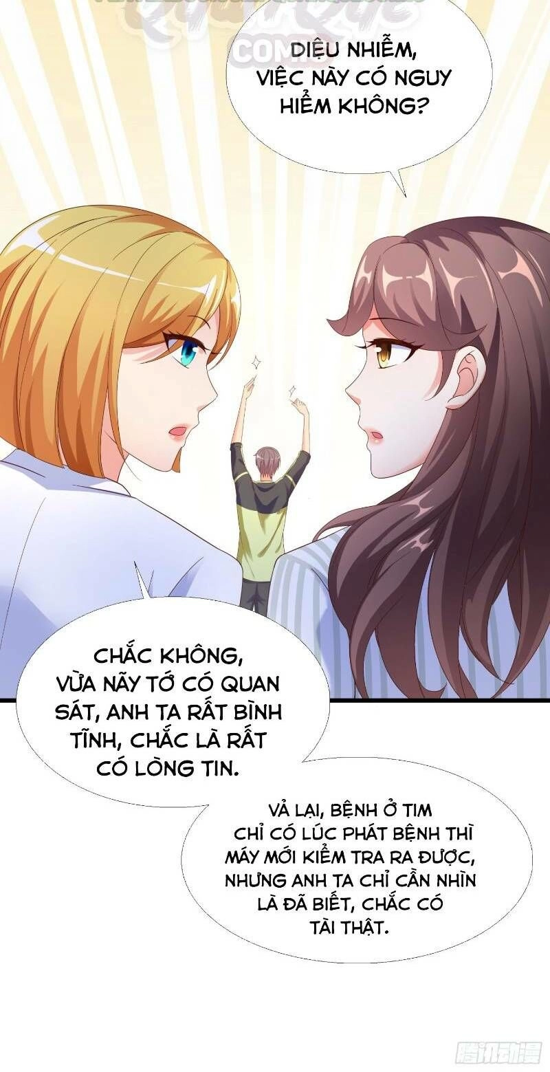 Siêu Cấp Thần Y Đại Biến Thái Chapter 6 - 33