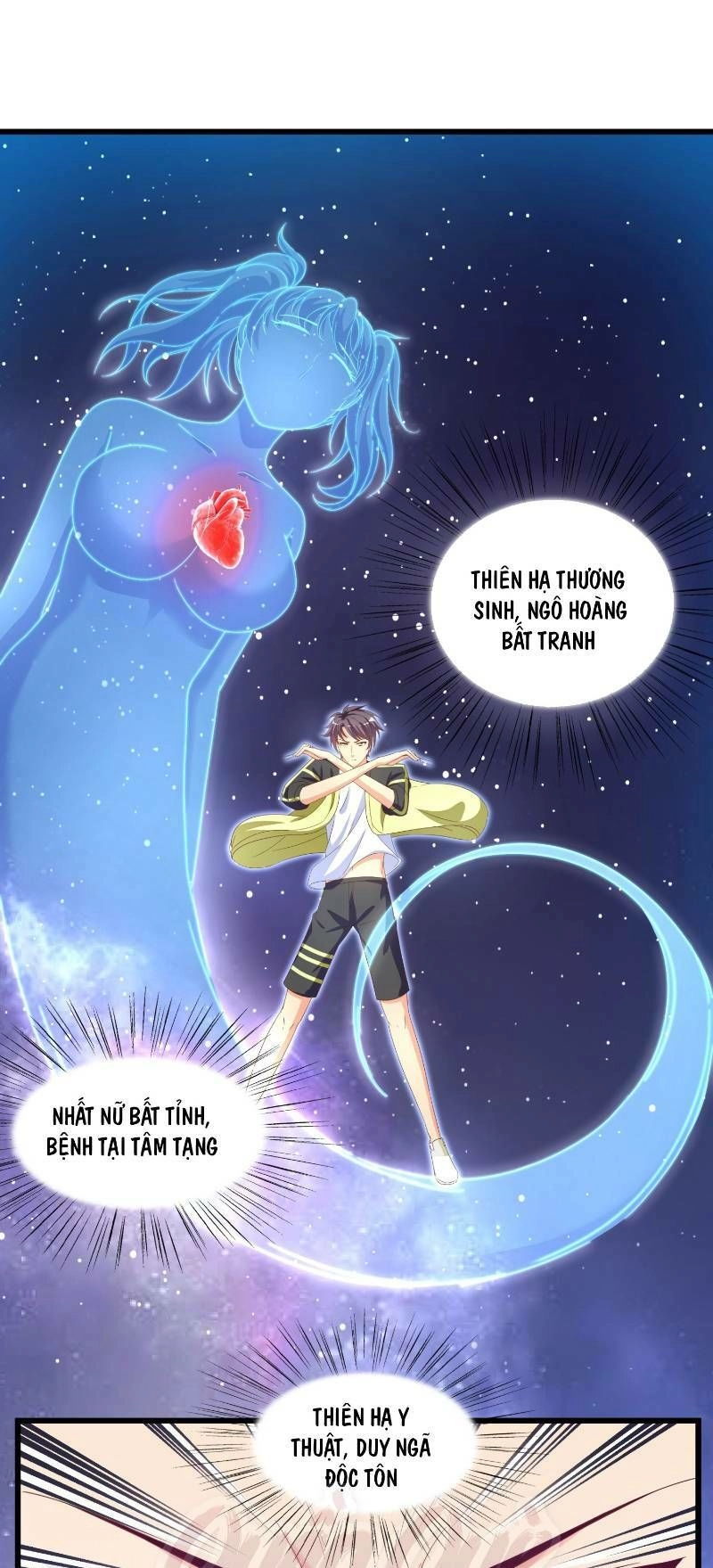 Siêu Cấp Thần Y Đại Biến Thái Chapter 7 - 3